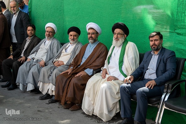 جشن عید سعید غدیر خم در مصلی کرج