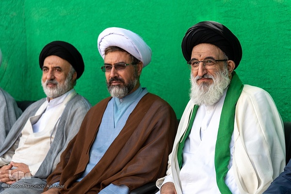 جشن عید سعید غدیر خم در مصلی کرج