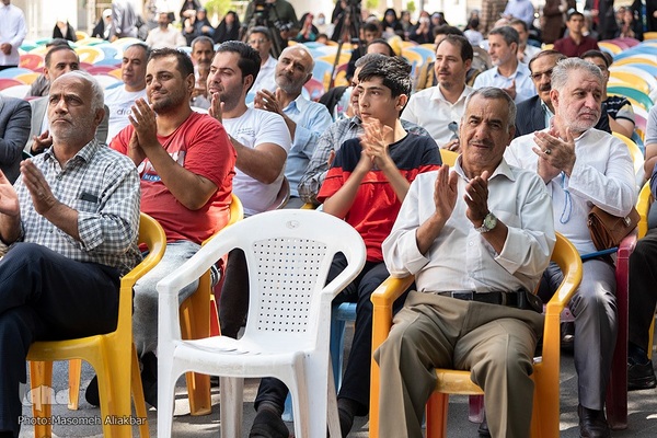 جشن عید سعید غدیر خم در مصلی کرج