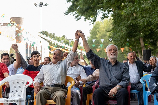 جشن عید سعید غدیر خم در مصلی کرج