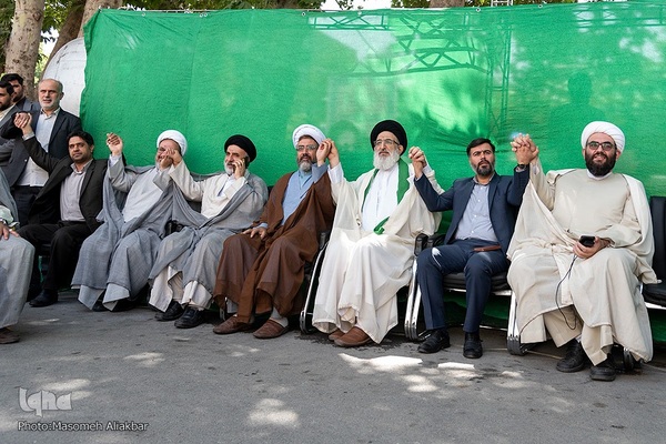 جشن عید سعید غدیر خم در مصلی کرج