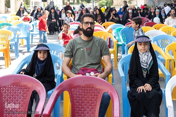 جشن عید سعید غدیر خم در مصلی کرج