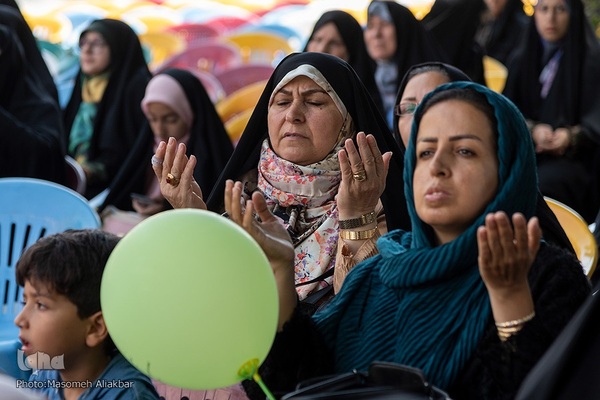 جشن عید سعید غدیر خم در مصلی کرج