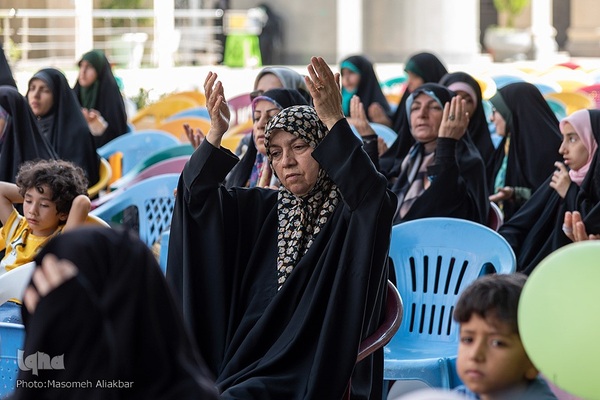 جشن عید سعید غدیر خم در مصلی کرج