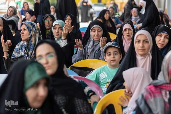 جشن عید سعید غدیر خم در مصلی کرج