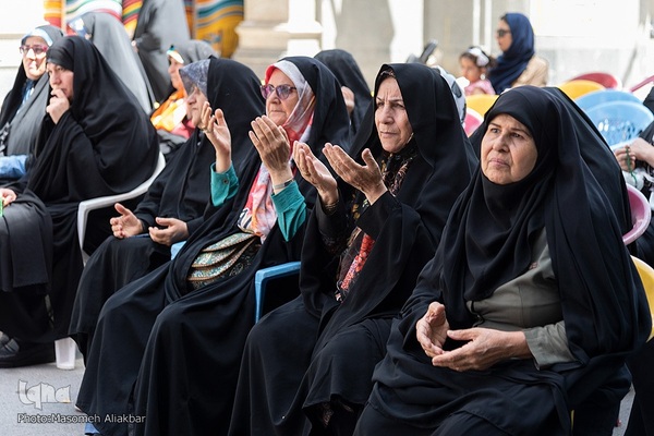 جشن عید سعید غدیر خم در مصلی کرج