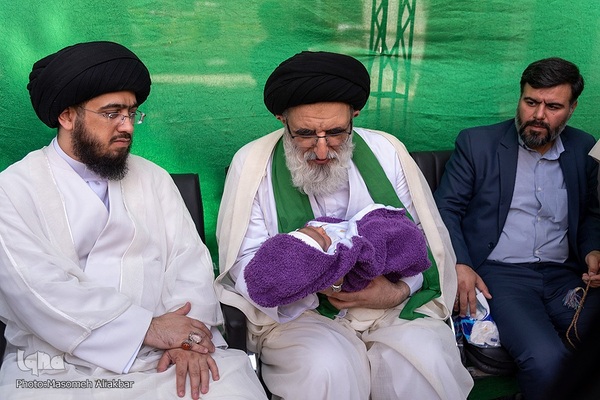 جشن عید سعید غدیر خم در مصلی کرج