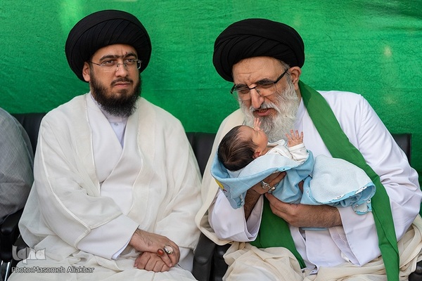 جشن عید سعید غدیر خم در مصلی کرج