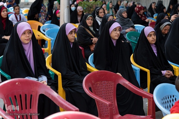 جشن عید سعید غدیر خم در مصلی کرج