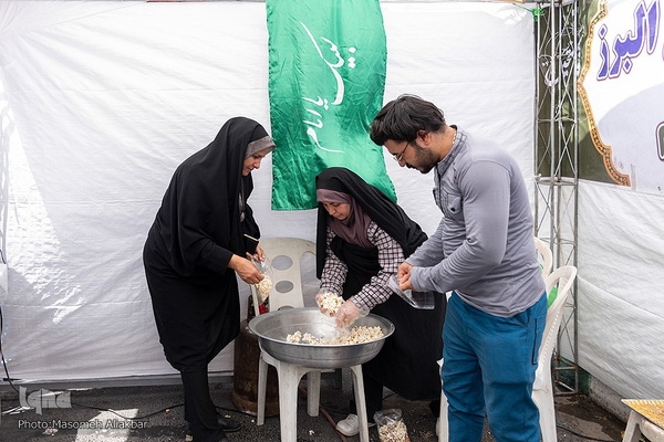 جشن عید سعید غدیر خم در مصلی کرج