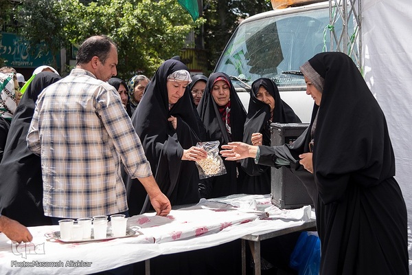 جشن عید سعید غدیر خم در مصلی کرج