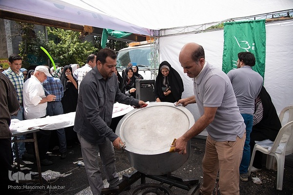 جشن عید سعید غدیر خم در مصلی کرج