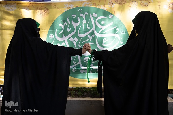 جشن عید سعید غدیر خم در مصلی کرج