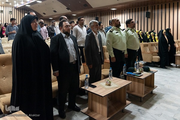 همایش حامیان عفاف و حجاب‎