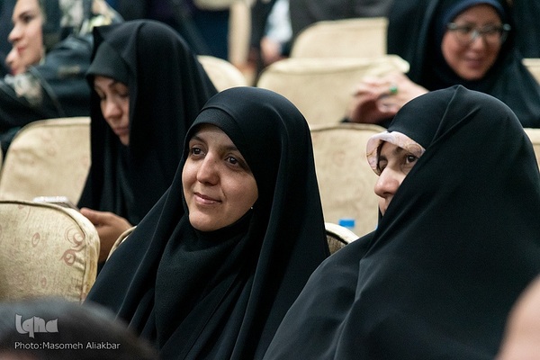 همایش حامیان عفاف و حجاب‎