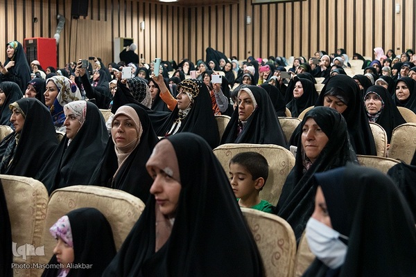 همایش حامیان عفاف و حجاب‎