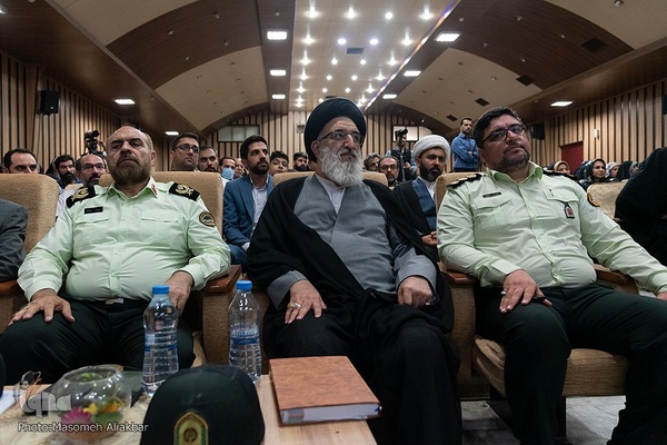 همایش حامیان عفاف و حجاب‎