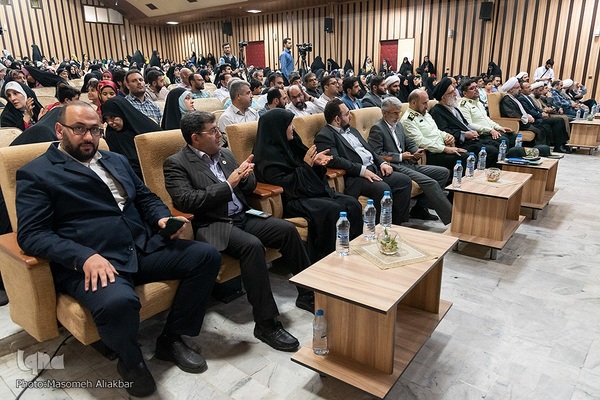 همایش حامیان عفاف و حجاب‎