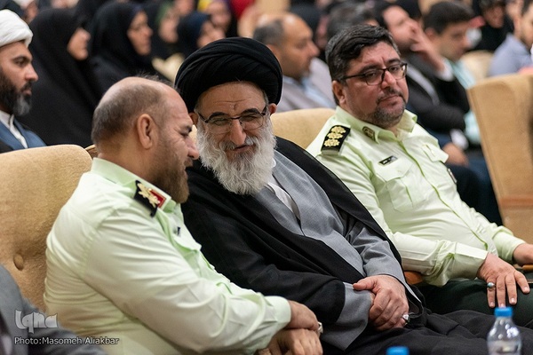 همایش حامیان عفاف و حجاب‎