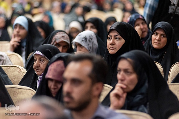 همایش حامیان عفاف و حجاب‎