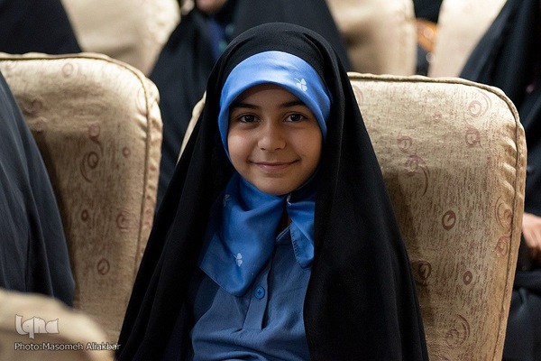 همایش حامیان عفاف و حجاب‎