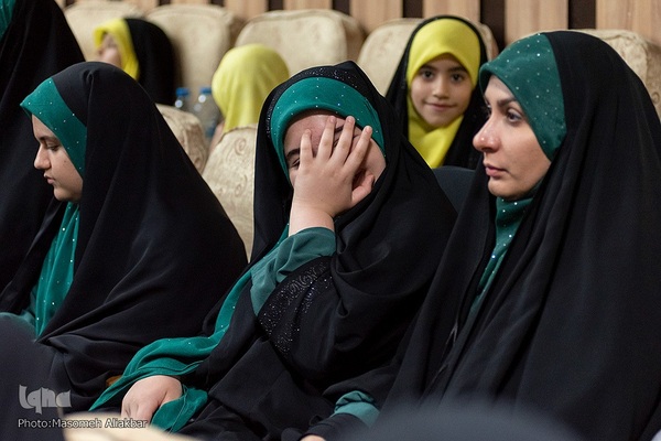 همایش حامیان عفاف و حجاب‎