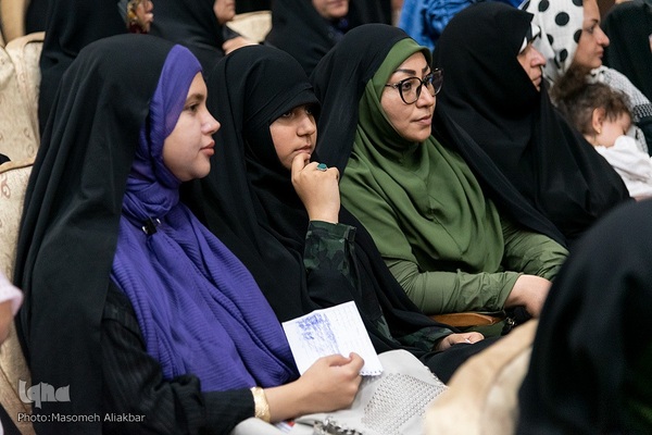 همایش حامیان عفاف و حجاب‎
