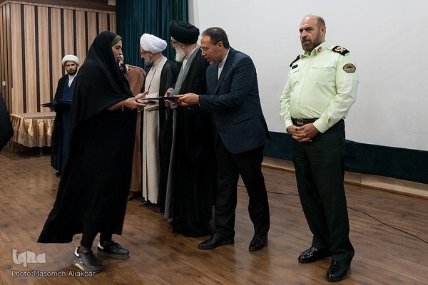 همایش حامیان عفاف و حجاب‎