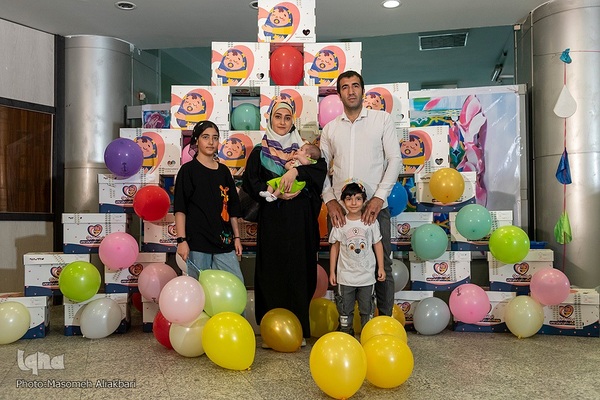 رویداد جایزه جوانی جمعیت البرز