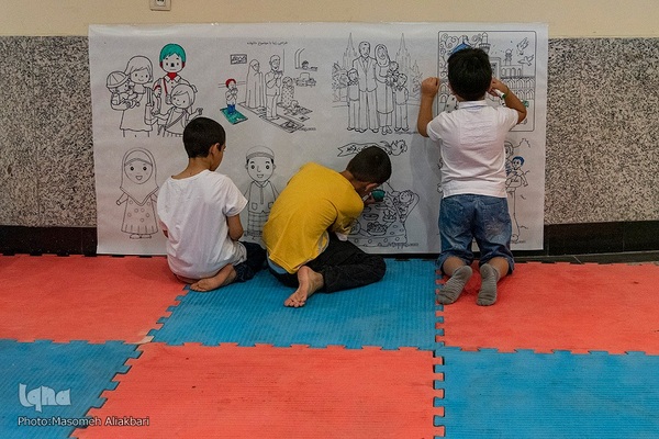 رویداد جایزه جوانی جمعیت البرز