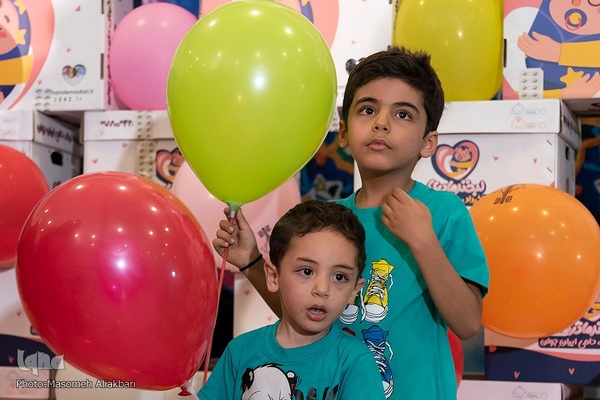 رویداد جایزه جوانی جمعیت البرز