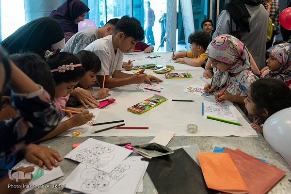 رویداد جایزه جوانی جمعیت البرز