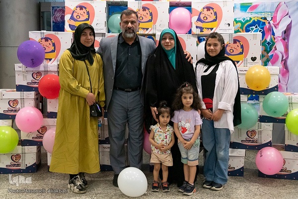 رویداد جایزه جوانی جمعیت البرز