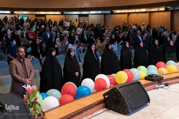 رویداد جایزه جوانی جمعیت البرز