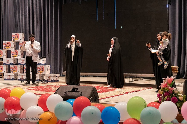 رویداد جایزه جوانی جمعیت البرز