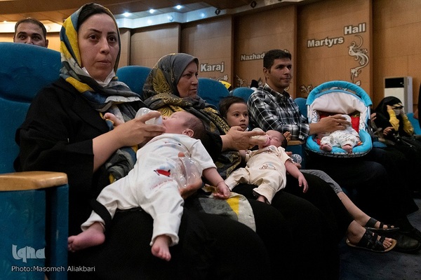 رویداد جایزه جوانی جمعیت البرز