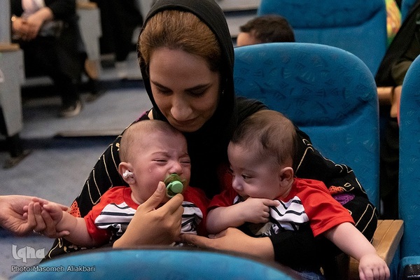 رویداد جایزه جوانی جمعیت البرز