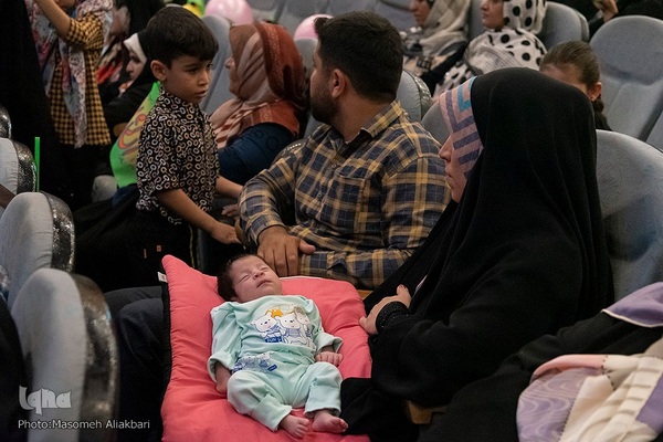 رویداد جایزه جوانی جمعیت البرز