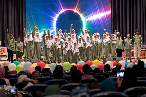 رویداد جایزه جوانی جمعیت البرز