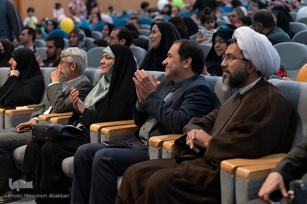 رویداد جایزه جوانی جمعیت البرز