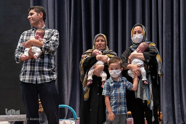 رویداد جایزه جوانی جمعیت البرز