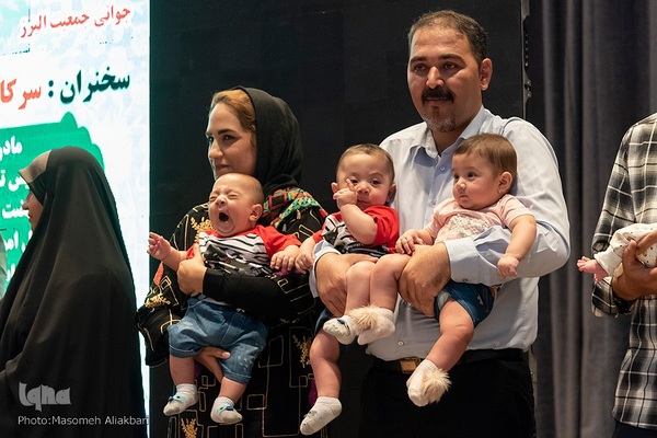 رویداد جایزه جوانی جمعیت البرز