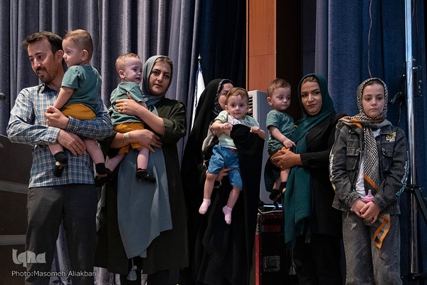 رویداد جایزه جوانی جمعیت البرز