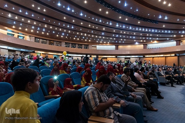 رویداد جایزه جوانی جمعیت البرز