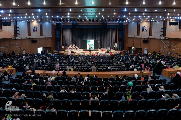 رویداد جایزه جوانی جمعیت البرز