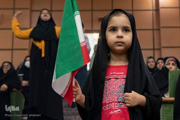 همایش چادرهای آسمانی در استان البرز