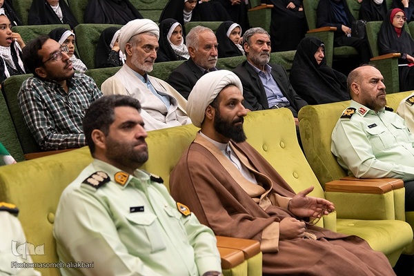 همایش چادرهای آسمانی در استان البرز