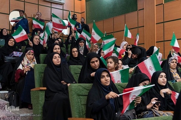 همایش چادرهای آسمانی در استان البرز