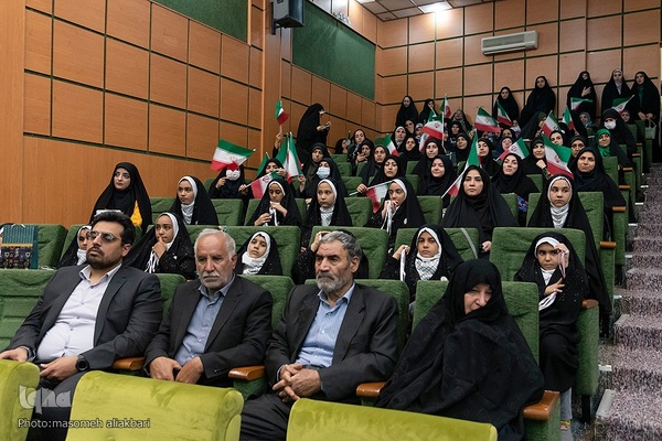 همایش چادرهای آسمانی در استان البرز