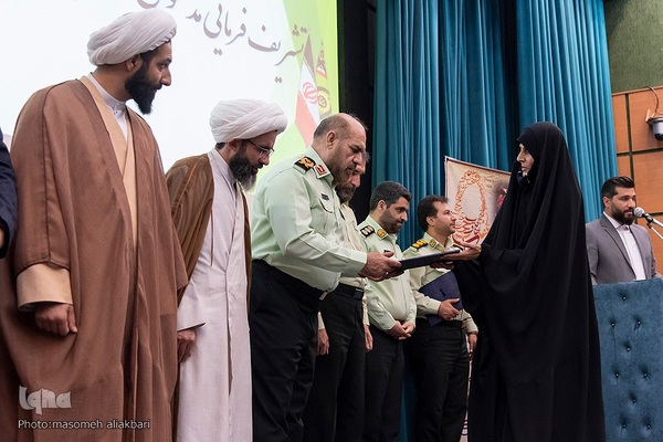 همایش چادرهای آسمانی در استان البرز